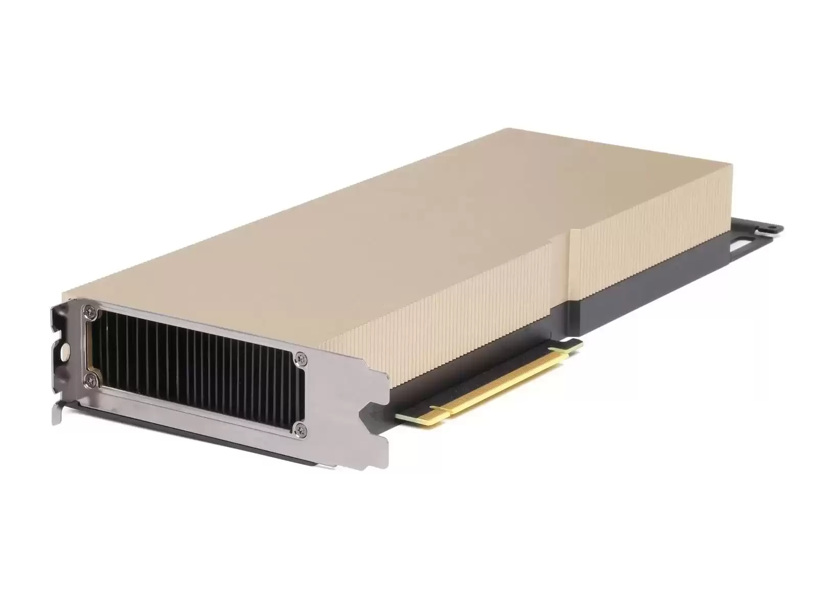Dell D1P1T Ampere A16 64GB GDDR6 Dual-Slot 8-Pin EPS Passive Accelerator Graphics Card