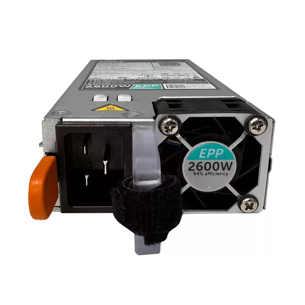 Dell D2600E-S0 2600-Watts 80 Plus Platinum Hot Swap Redundant Power Supply for PowerEdge C6420