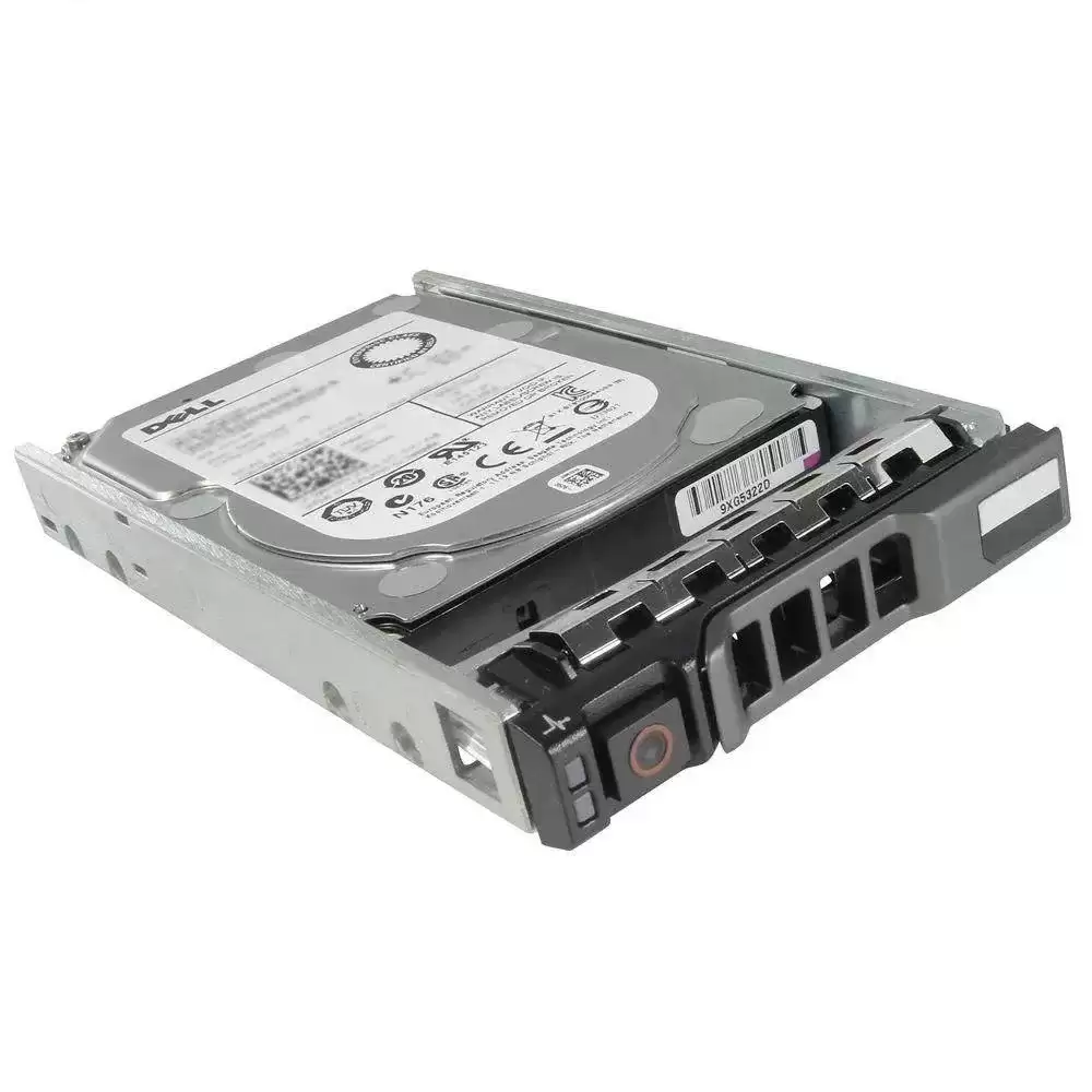 Dell DCKKR 300GB SAS 6Gb/s Hot Swap 15000RPM 128MB Cache 2.5-inch Internal Hard Drive with Tray for PowerEdge G13