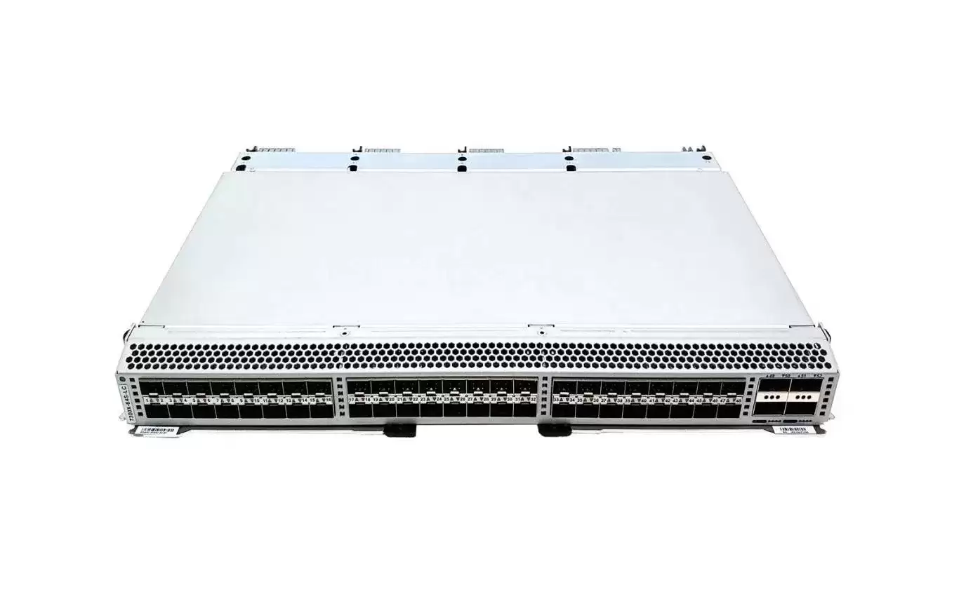 Arista DCS-7300X-64S-LC 7300X Series 48-Ports 10GbE SFP+ and 4-Ports QSFP+ Line Card Module