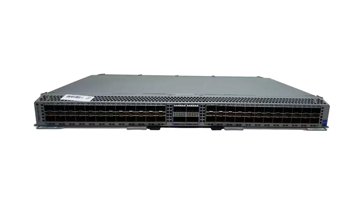Arista DCS-7300X3-48YC4-LC 7300X3 Series 48-Ports 25GbE SFP28 and 4-Ports 100GbE QSFP28 Line Card Module