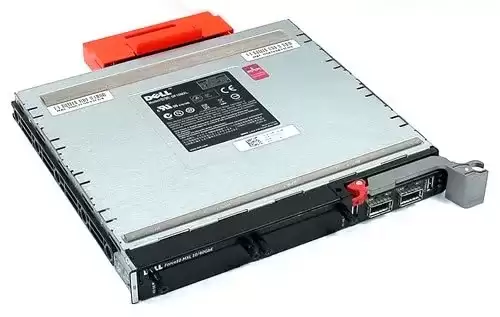 Dell DF10MXL Force10 MXL 2-Ports 10/40GbE QSFP+ Blade Switch I/O Module for PowerEdge M1000E