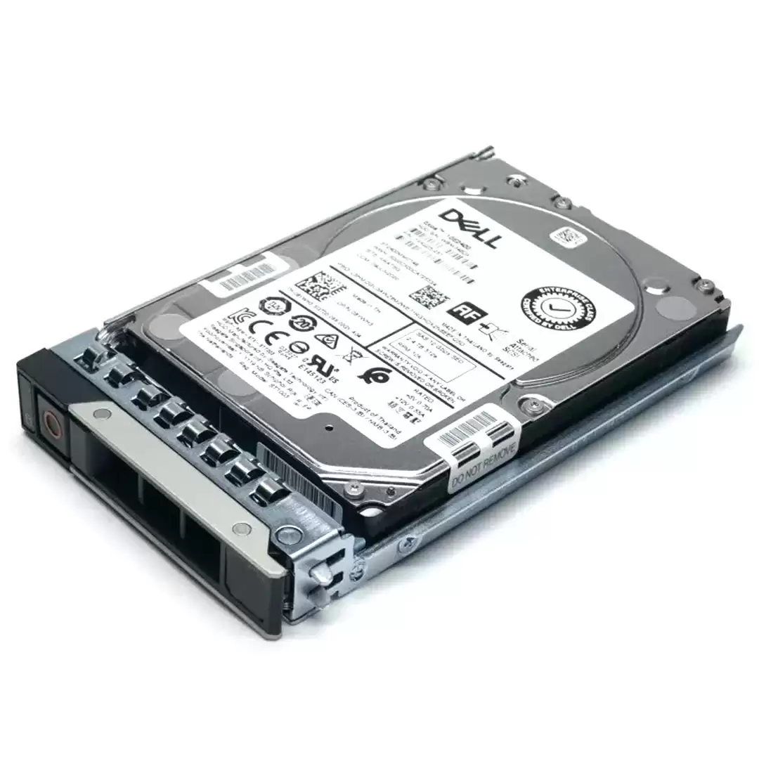 Dell DGDP0 14TB SAS 12Gb/s Nearline Hot Swap 7200RPM 256MB Cache (512e) 3.5-inch Internal Hard Drive with Tray for PowerEdge G14