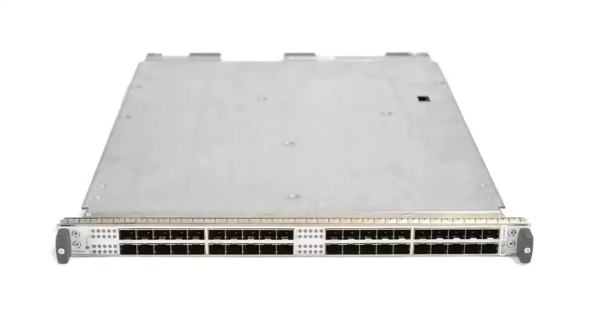 Juniper DPCE-R-40GE-SFP MX-Series 40-Ports 1GbE SFP Enhanced DPC Concentrator Line Card