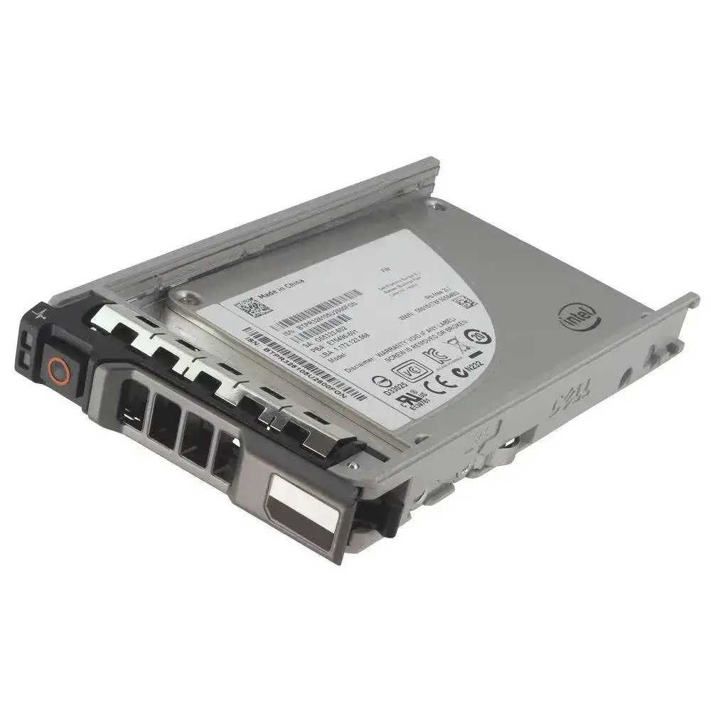 Dell DRD63 3.84TB SATA 6Gb/s Hot Swap 512e 2.5Inch Solid State Drive For PowerEdge G14