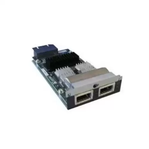 Juniper EX-UM-2QSFP 2-Ports 40GbE QSFP+ Uplink Module For EX4300