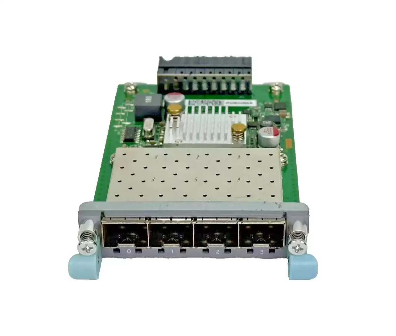 Cisco EX-UM-4X4SFP 4-Ports 1/10GbE SFP+ Network Module for EX4300 Series