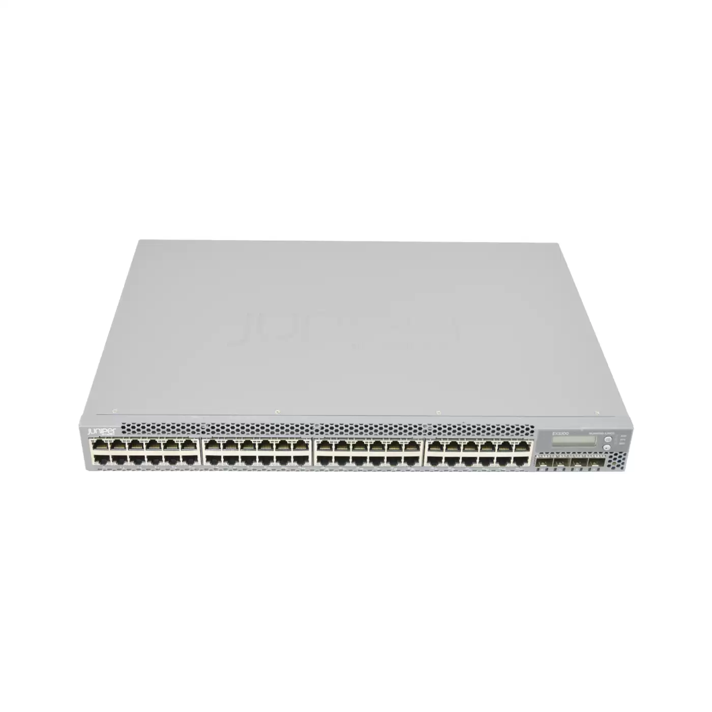 Juniper EX3300-48T EX3300 Series 48-Ports 1GbE RJ-45 Rack Mountable Layer 2 Managed Network Switch with 4-Ports SFP+