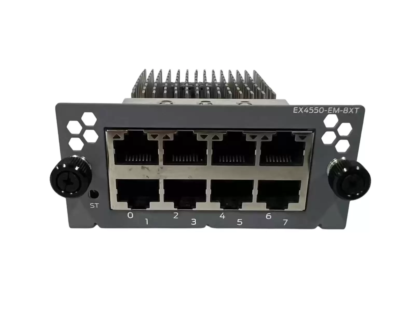Cisco EX4550-EM-8XT 8-Ports 10GbE SFP+ Expansion Module for EX4550
