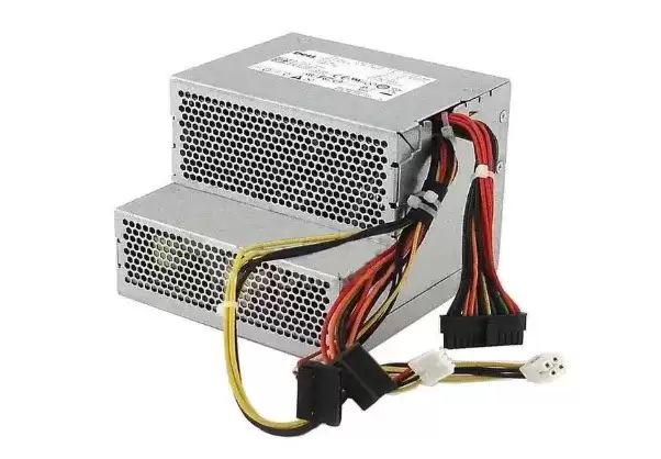 Dell 0F231T 255-Watts 80 Plus Silver Power Supply for OptiPlex 760 780 960