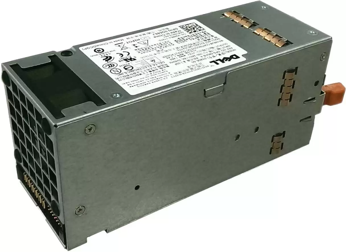 Dell 0F5XMD 580-Watts Hot Swap Redundant AC Power Supply for PowerEdge T410