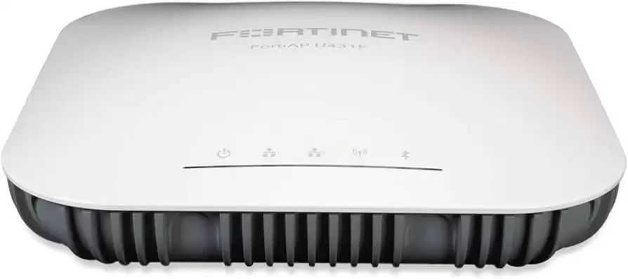 Fortinet FAP-U431F-A FortiAP U431F Dual Band 5GHz 4x4 MIMO 802.11ax Wi-Fi 6 Wall Mountable Universal Indoor Wireless Access Point