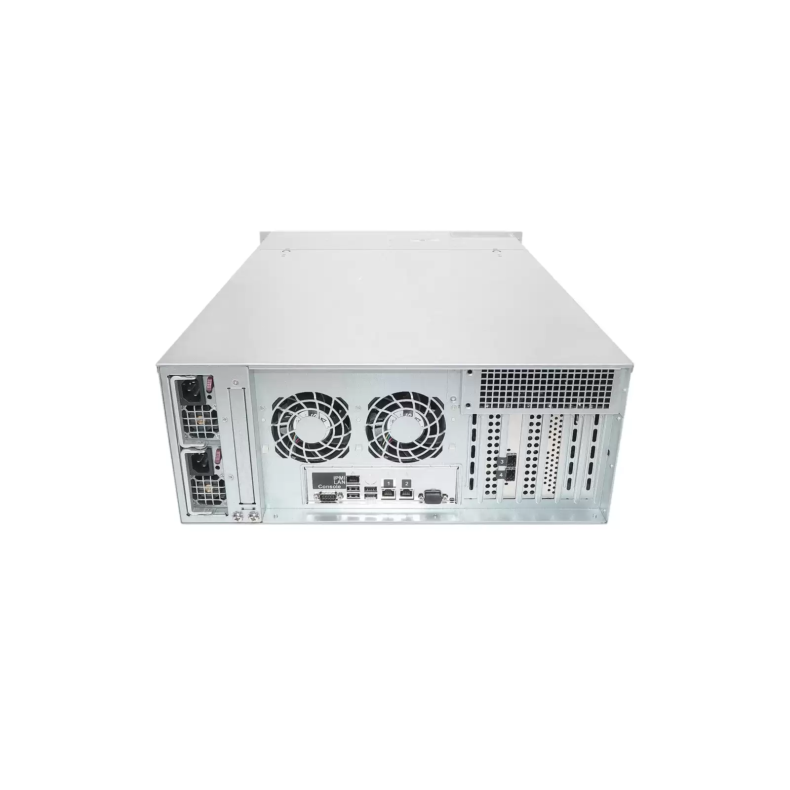 Fortinet FAZ-3500E FortiAnalyzer 3500E 2-Ports 1GbE RJ-45 and 2-Ports SFP 2U Rack Mountable Firewall
