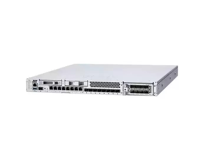 Cisco FPR3110-NGFW-K9 FirePower 3110 8-Ports 1GbE Ethernet and 8-Ports SFP+ Rack-mountable Network Security Firewall Appliance