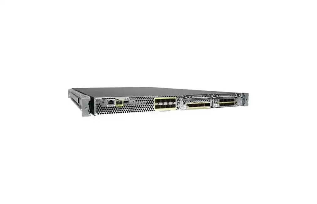 Cisco FPR4110-NGFW-K9 Firepower 4110 8-Ports 10GbE SFP+ Rack Mount Security Firewall Appliance