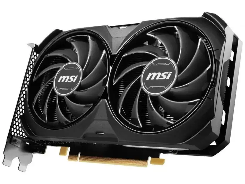 MSI G3060V2X12C Nvidia GeForce RTX 3060 VENTUS 2X OC Gaming 12GB GDDR6 Graphics Card