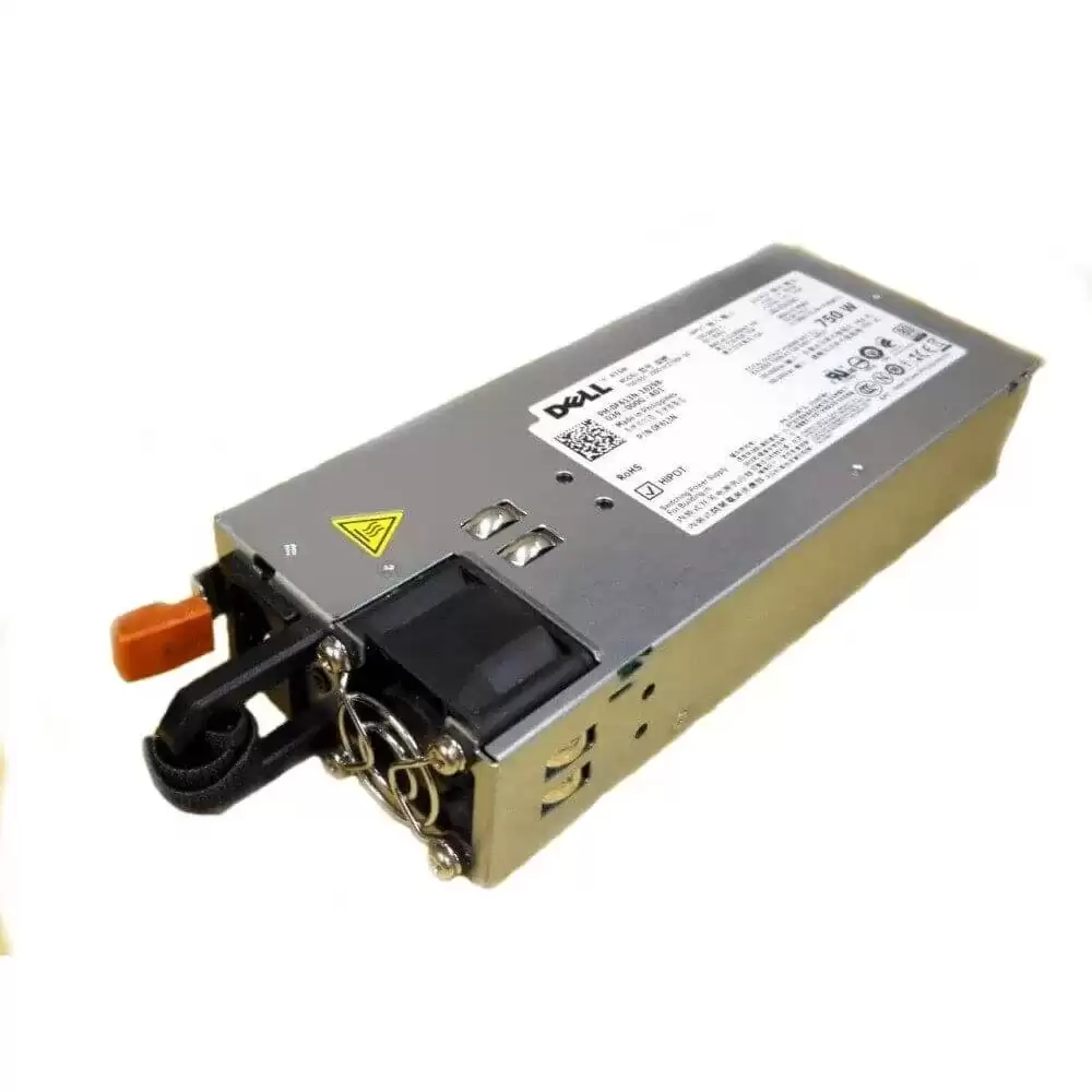 Dell G347N 750-Watts 80 Plus Gold Hot Swap Redundant Power Supply for PowerEdge R510