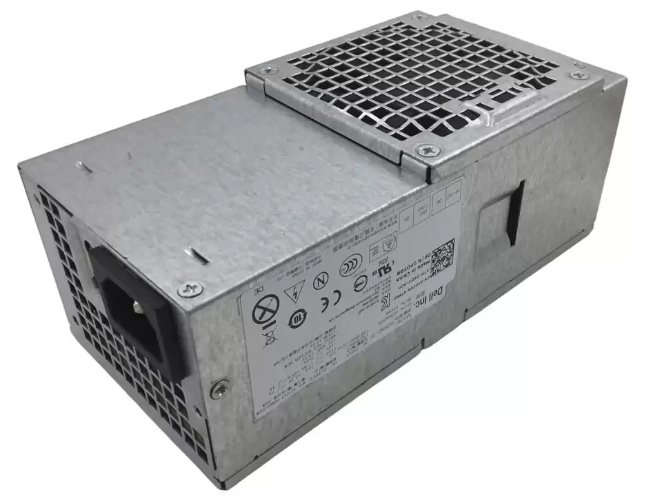 Dell 0G4V10 250-Watts Power Supply for OptiPlex 7010 and 3010