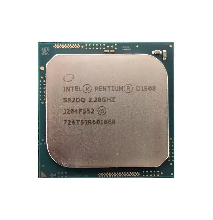 Intel GG8067402569900 Pentium D1508 Dual-Core 2.20GHz 3MB Socket BGA1667 Processor