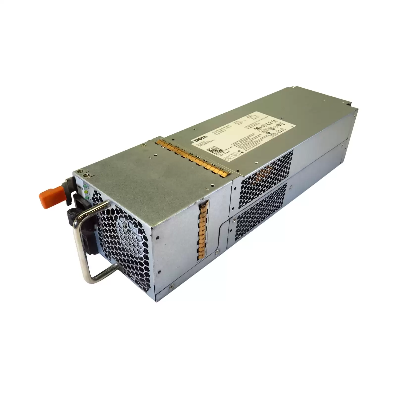 Dell 0GV5NH 600-Watts 80 Plus Silver Redundant Power Supply for PowerVault MD1200 MD1400 and MD3620F