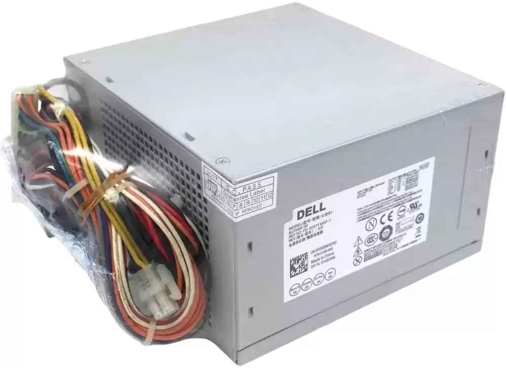 Dell GVY79 265-Watts Power Supply for OptiPlex 790 and 990 MT