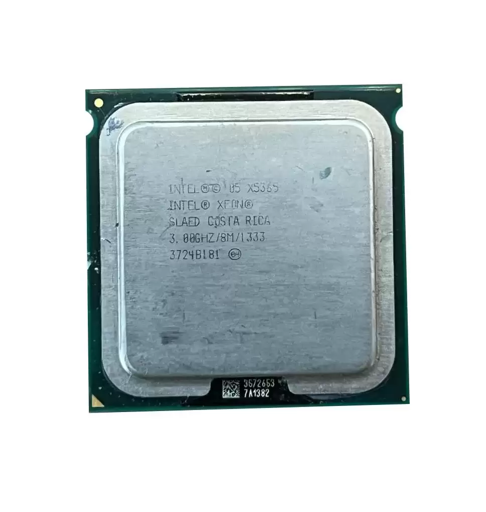 Intel HH80563KJ0808MP Xeon X5365 Quad-Core 3.0GHz 1333MHz FSB 8MB Socket LGA771 Processor