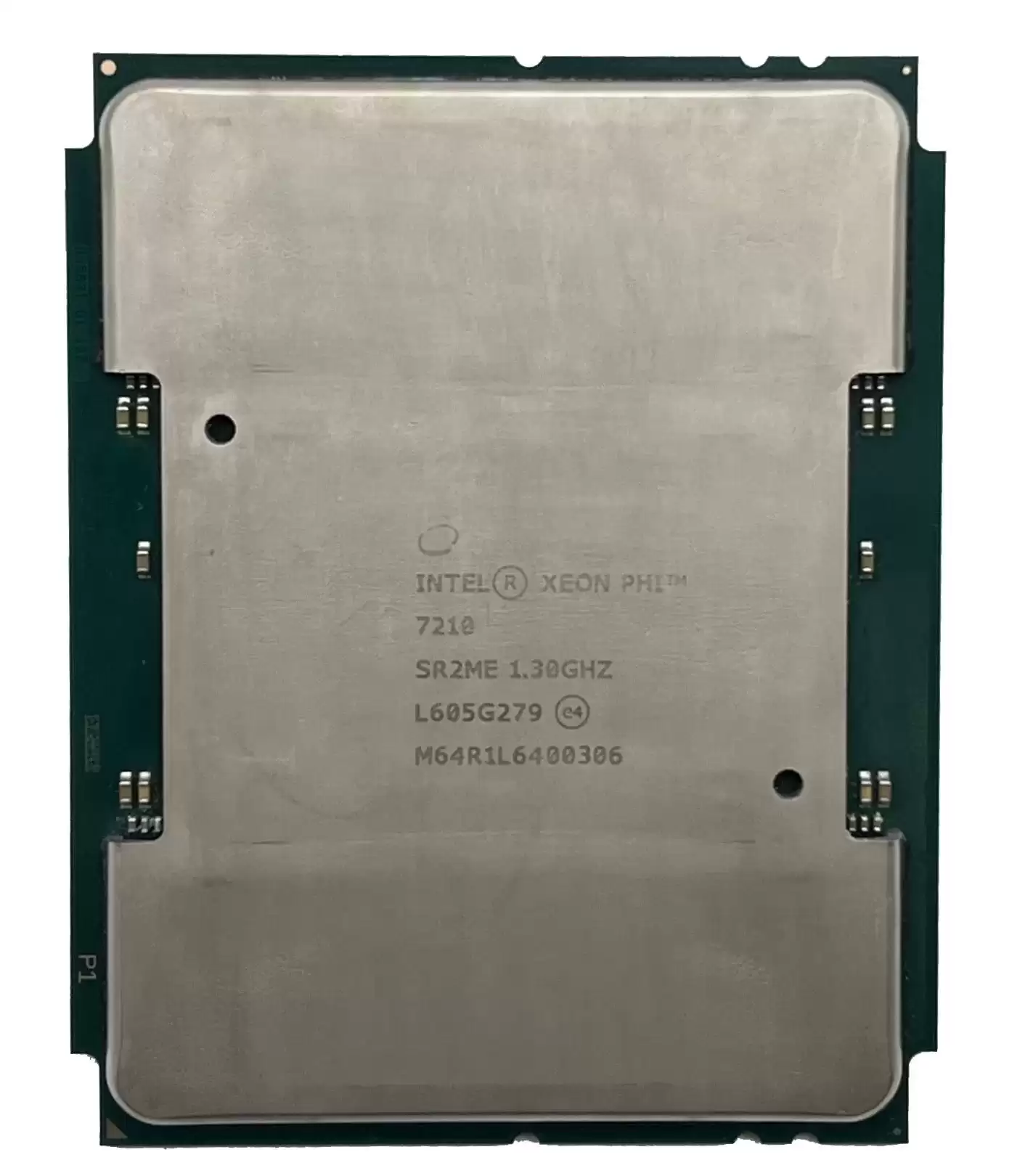 Intel HJ8066702859300 Xeon Phi 7210 64-Core 1.50GHz 32MB Socket LGA3647 Processor
