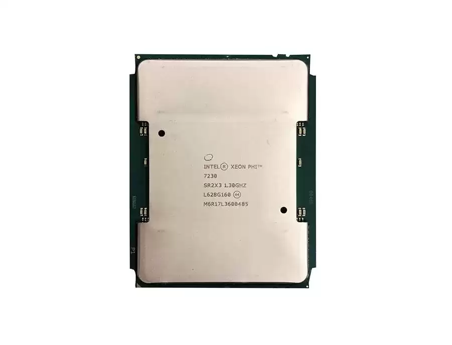 Intel HJ8066702859400 Xeon Phi 7230 64-Core 1.30GHz 32MB Socket LGA3647 Processor