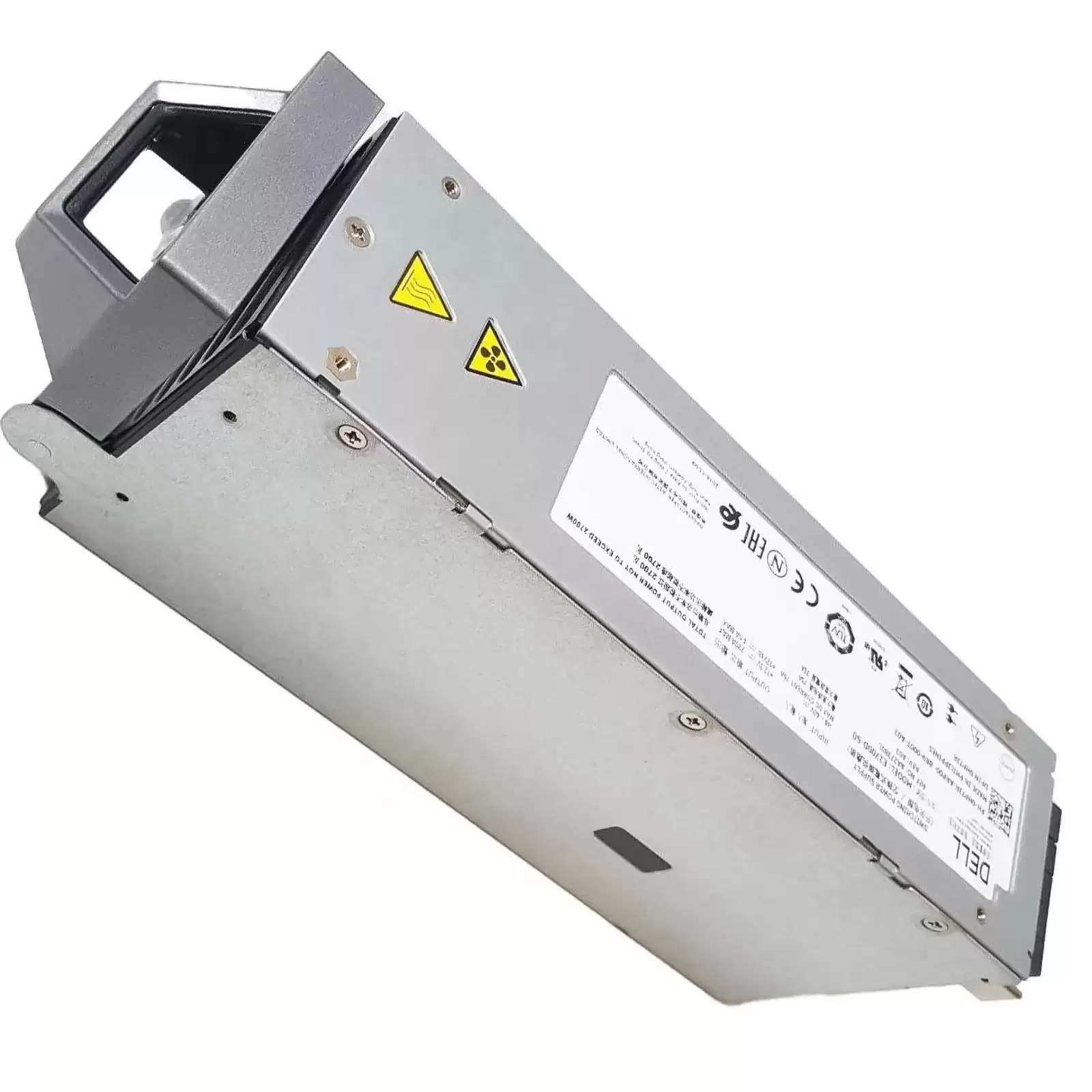 Dell HPTJR 2700-Watts Hot Swap Redundant DC Power Supply for PowerEdge M1000E
