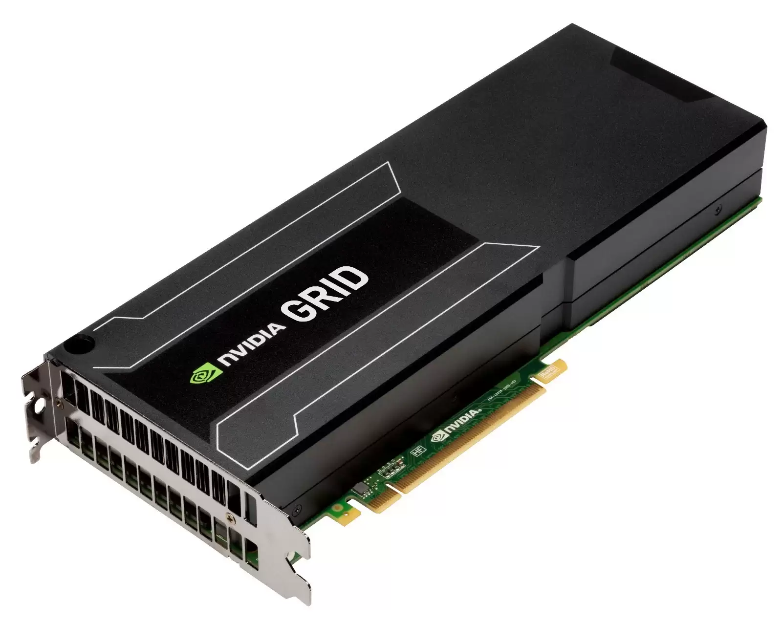 HPE J0G94A GRID K1 16GB GDDR3 Dual-Slot 1x 6-Pin Graphics Card - Option Kit