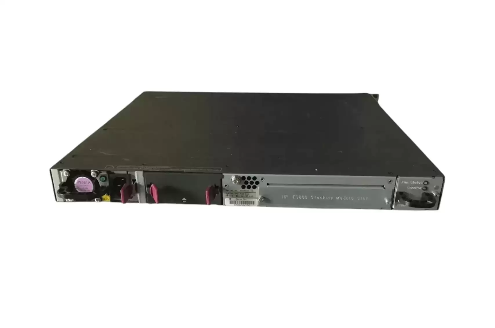 HPE J9585A 3800 Series 24-Ports 1GbE Ethernet Layer 3 Rack Mountable Managed Network Switch with 2-Ports SFP+
