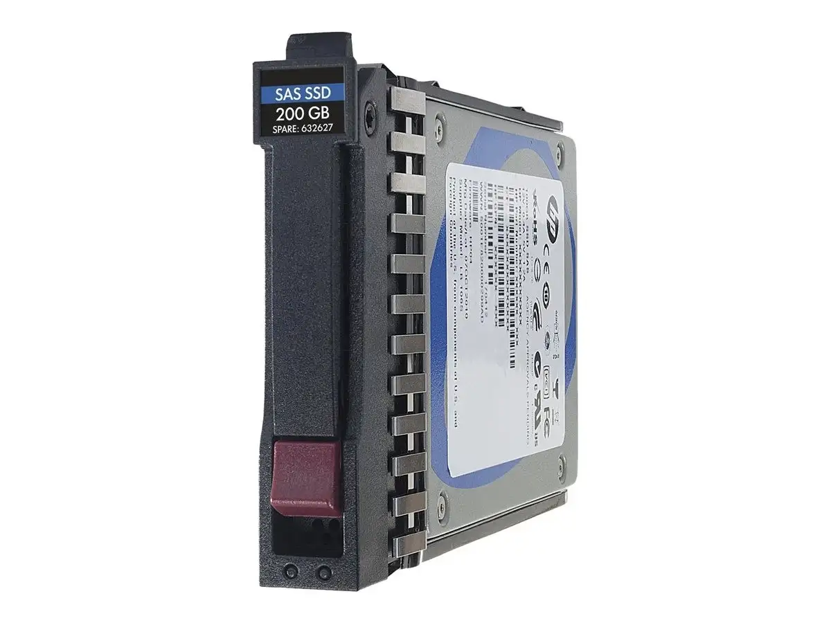 HPE J9F38A 800GB SAS 12Gb/s Mainstream Enterprise Hot Swap 2.5-inch Solid State Drive