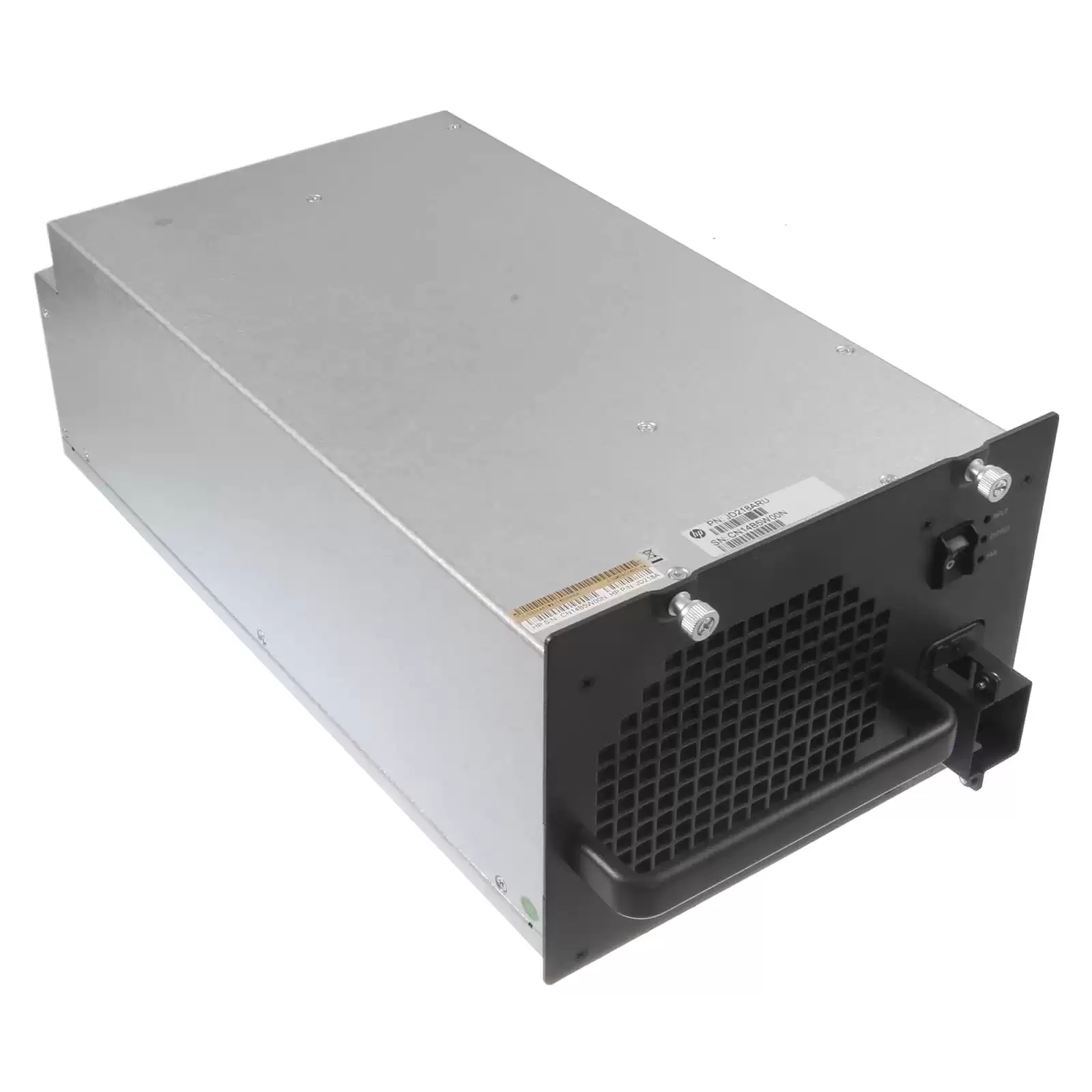 HPE JD218A 1400-Watts AC Power Supply for FlexNetwork 7500