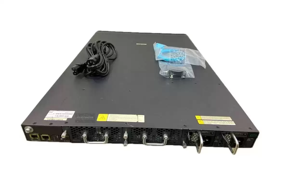 HPE JG726A Flexfabric 5930 32-Ports 40GbE QSFP+ Layer 3 Rack Mount Managed Network Switch