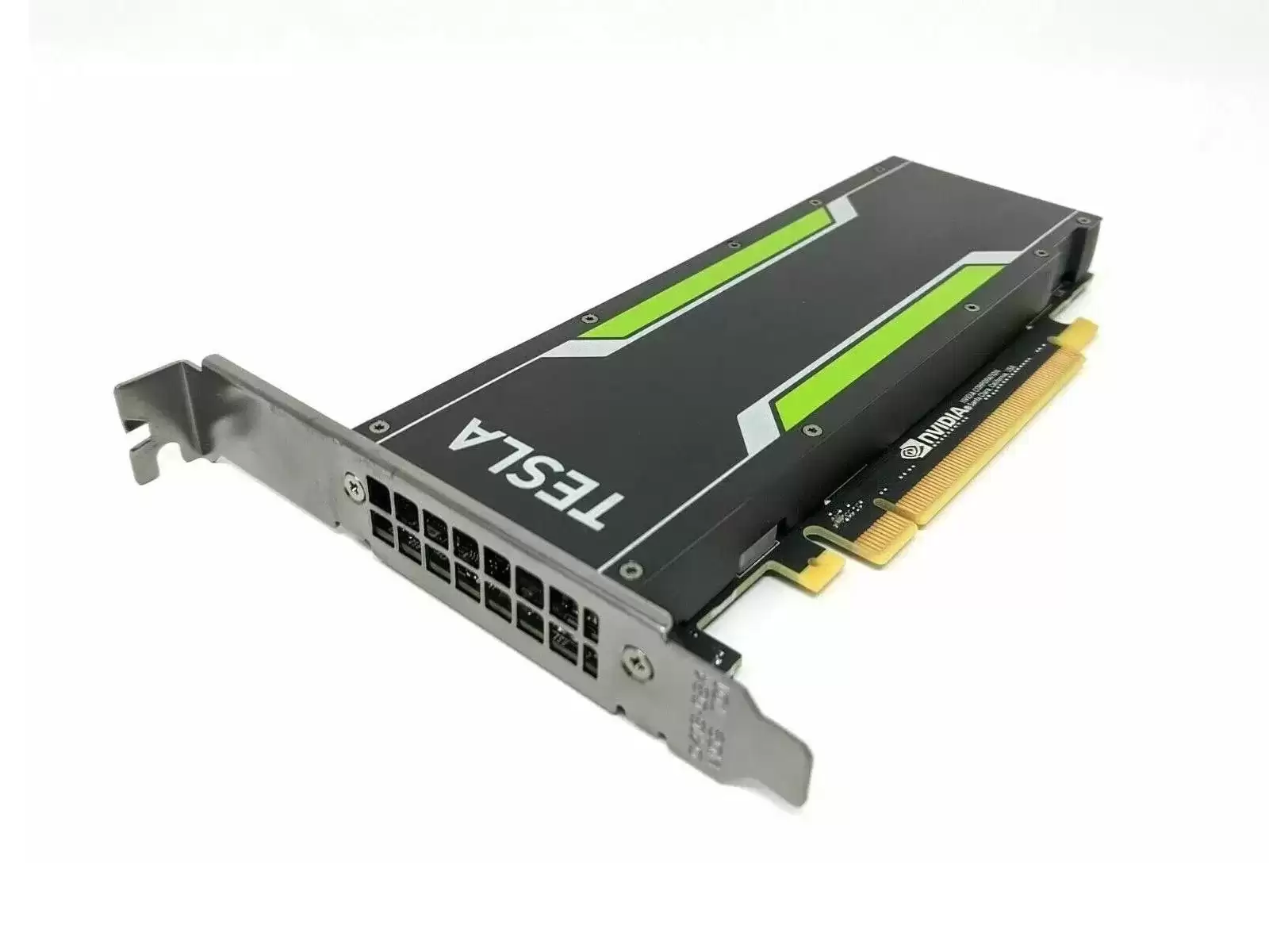 Dell JKR86 Tesla P4 Pascal 8GB GDDR5 PCIe 3.0 x16 Single-Slot Video Graphics Card