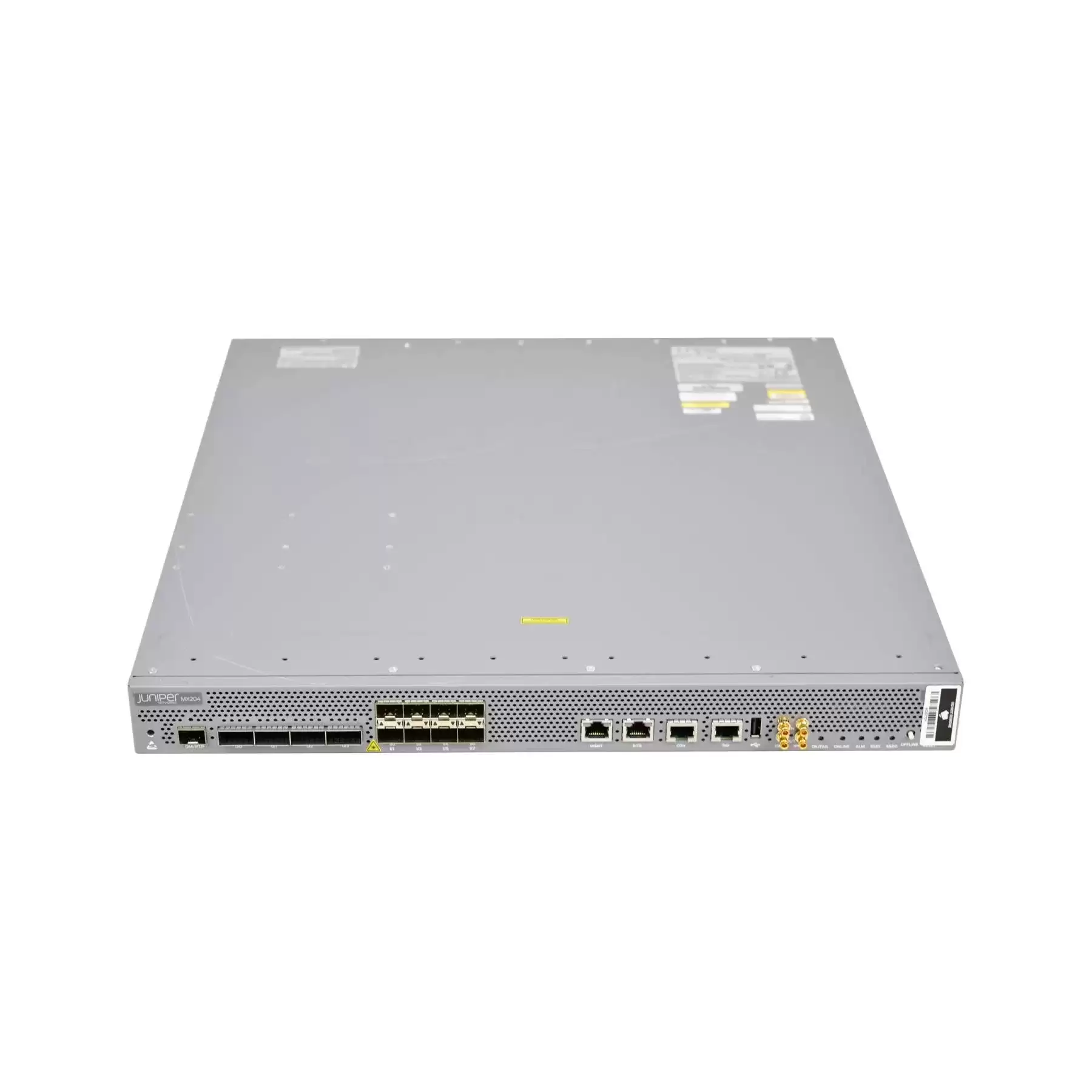 Juniper JNP204-CHAS JNP200 Series Universal 1U Rack Mountable Chassis Base Router