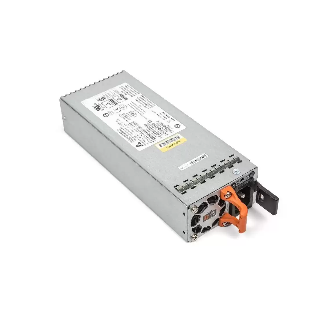 Juniper JPSU-920-AC-AFO 920-Watts Front to Back Airflow Hot Swap Redundant AC Power Supply for EX3400