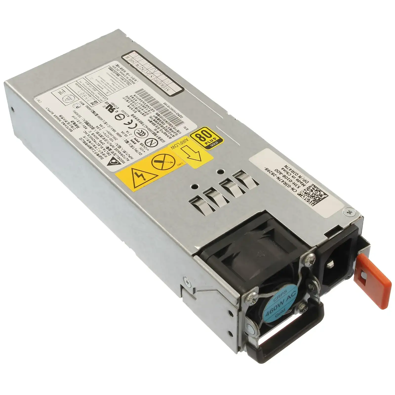 Dell JR47N 460-Watts 80 Plus Titanium AC Power Supply for Networking N4000