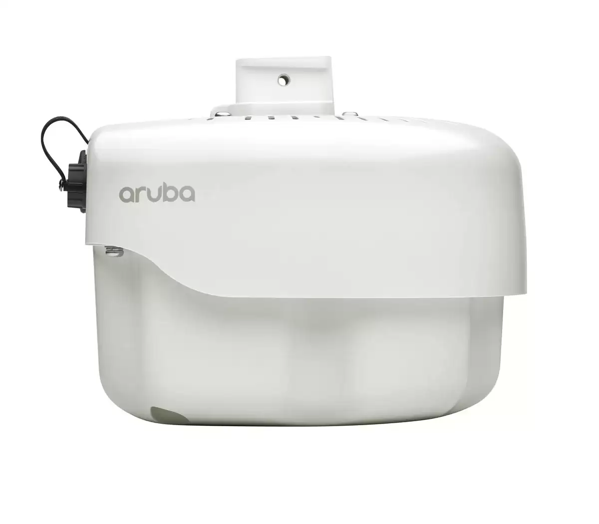 HPE JZ163A Aruba 370 Series Dual Band 5GHz 4x4:4 MIMO 802.11ac Wi-Fi 5 Wall Mountable External Antennas Wireless Access Point