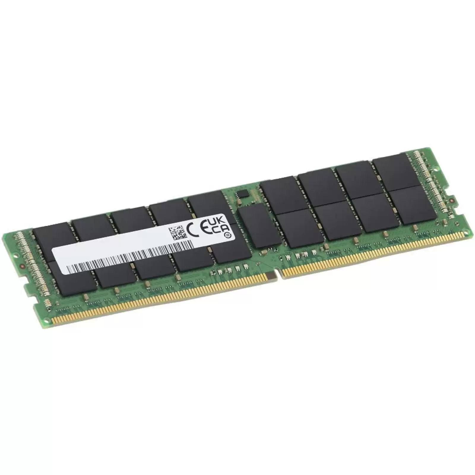 Samsung M393B2873DZ1-CF8 1GB 1066MHz DDR3 PC3?8500 ECC Registered DIMM CL7 240?Pin 1.5V Single Rank x8 Memory Module