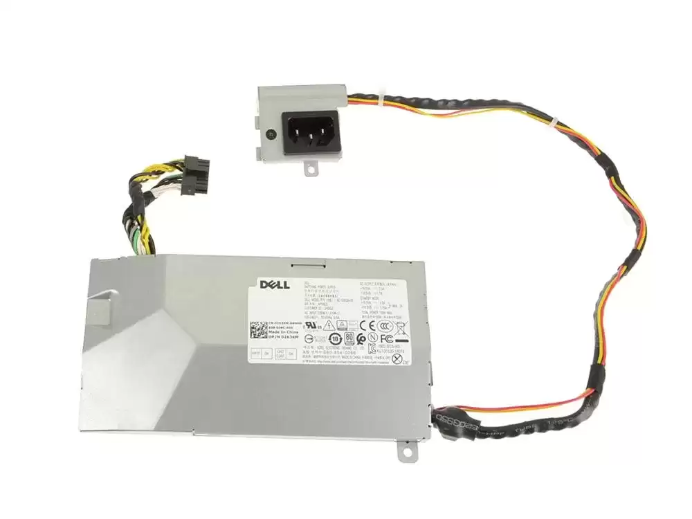 Dell 0M65JR 240-Watts 80 Plus Platinum Power Supply for OptiPlex 7460 All-In-One
