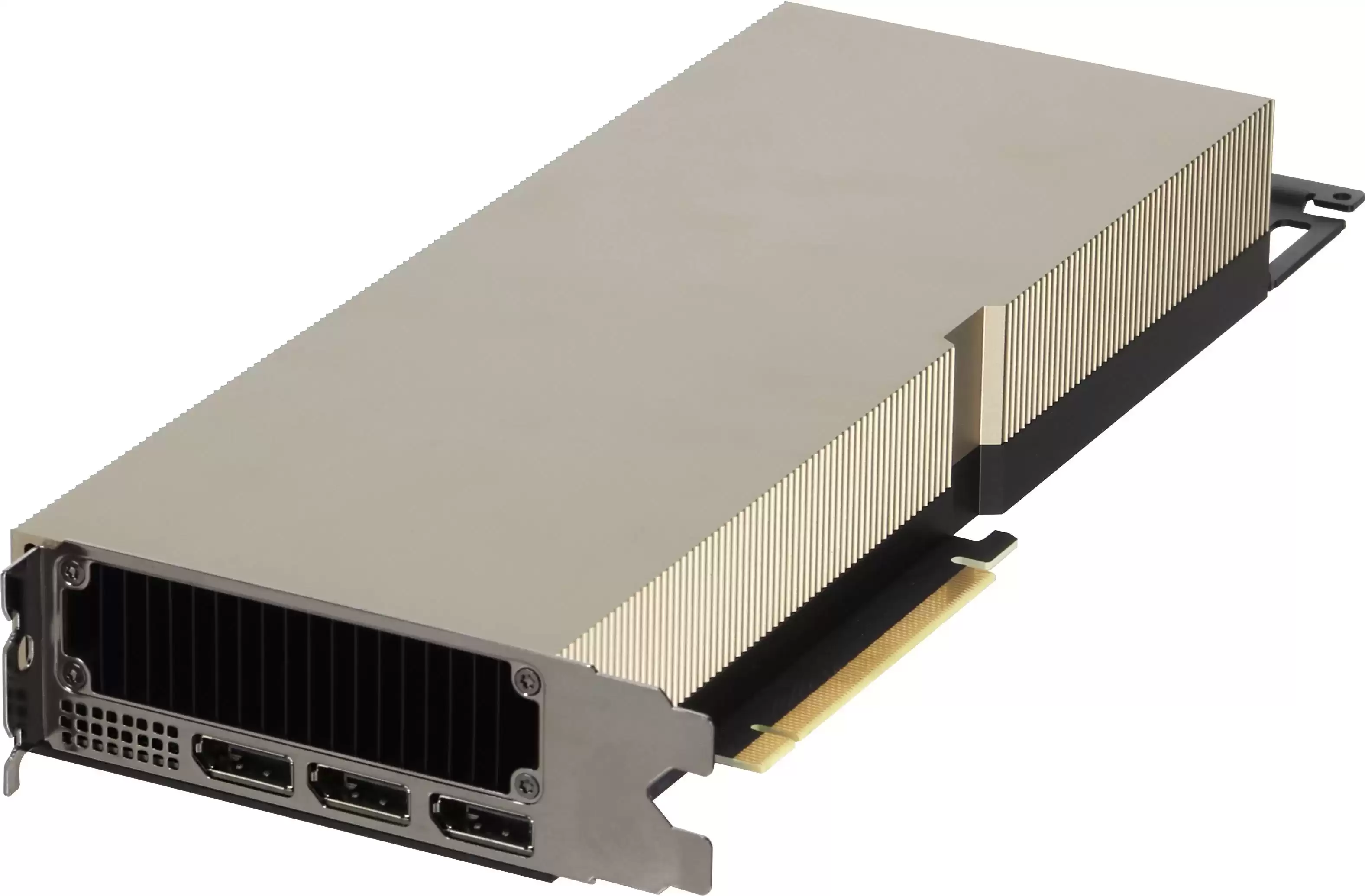 Dell M9WT5 Ampere A40 48GB GDDR6 Dual-Slot 3-8-Pin EPS Graphics Card