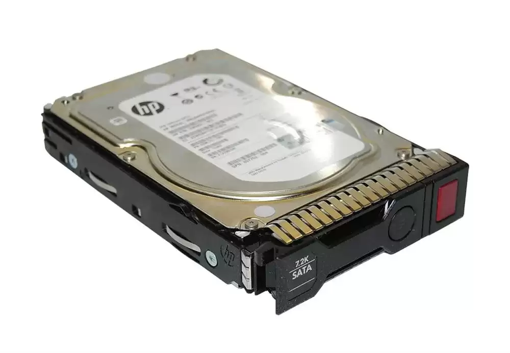 HPE MB2000GCWLT 2TB SATA 6Gb/s Midline Hot Swap 7200RPM 3.5-inch Internal Hard Drive