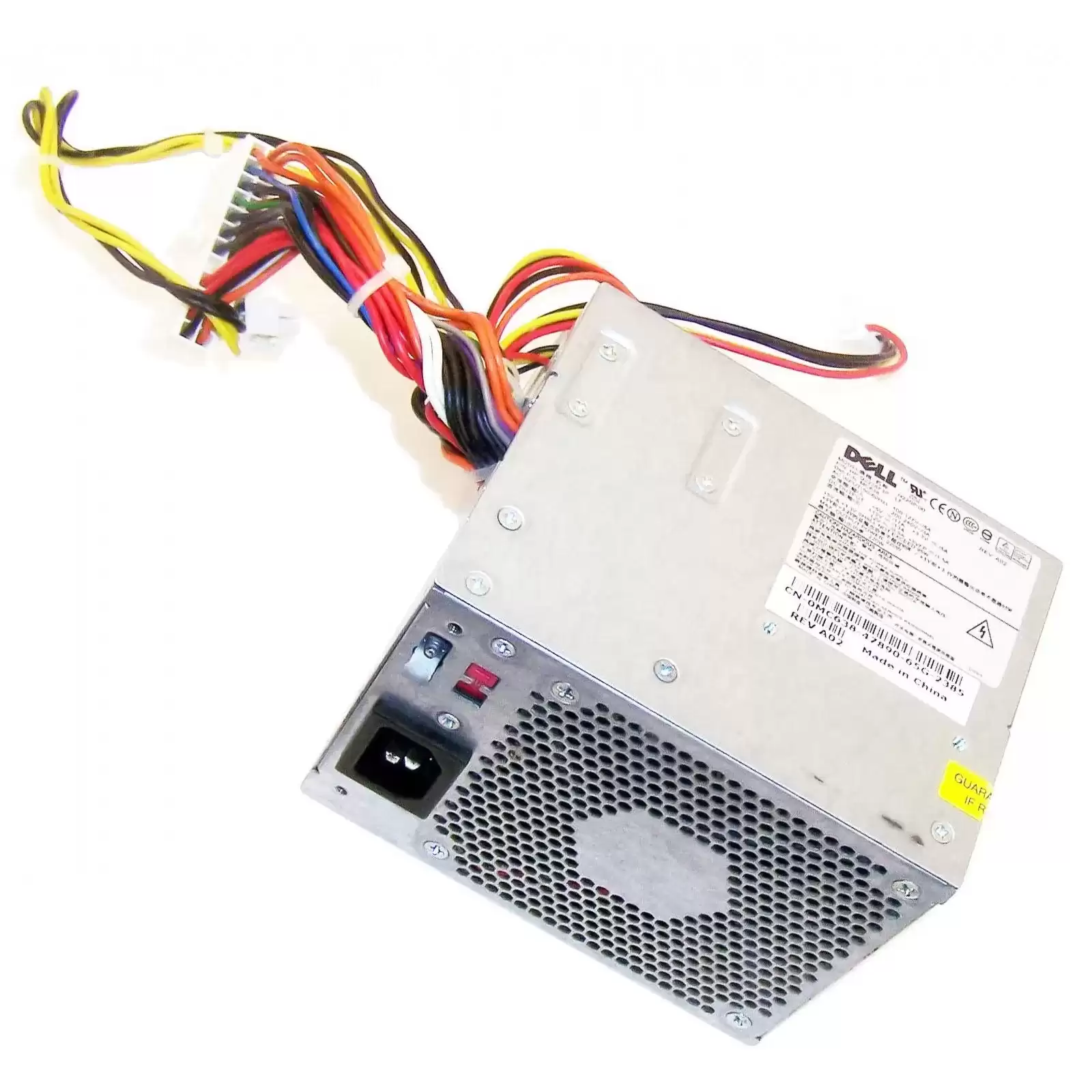 Dell MC638 220-Watts SFF Switching Power Supply for OptiPlex GX520 and GX620