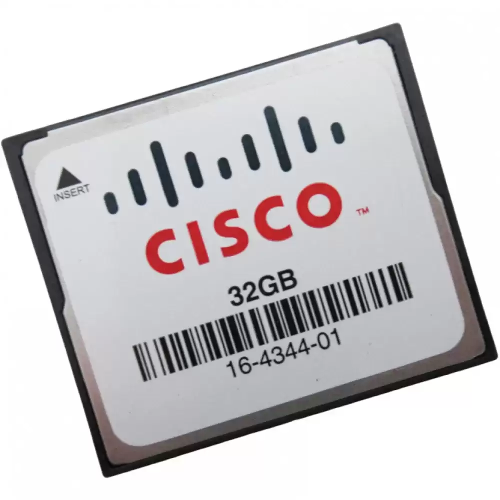 Cisco MEM-FLASH-32G 32GB eUSB Flash Memory For ISR4430 Series