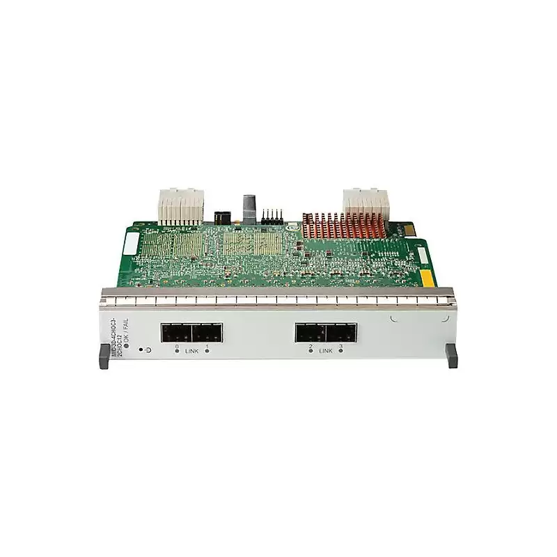 Juniper MIC-3D-4CHOC3-2CHOC12 MX Series 4-Port Channelized SONET/SDH OC3/STM1 Multi-Rate Interface Card