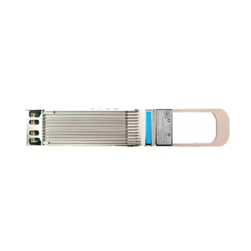 Mellanox MMA4Z00-NS 2-Port 800GBASE-SR8 Multi-mode Fibre 50m 850nm MPO-12/APC Connector QSFP-DD Transceiver Module
