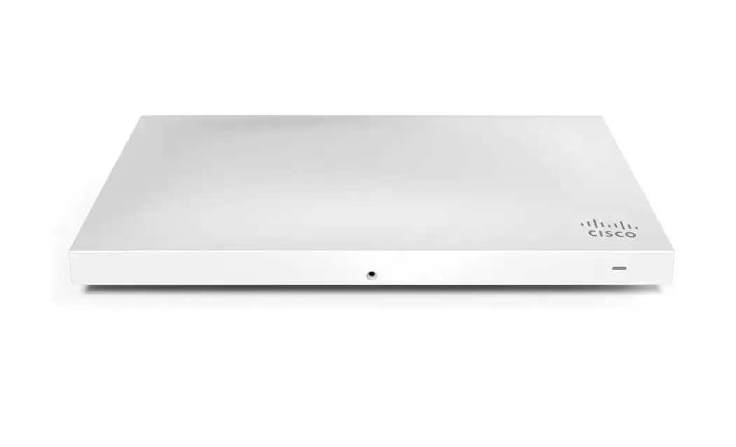 Cisco MR42-HW Meraki MR42 Dual Band 5GHz 3x3 MU-MIMO 802.11ac Wave 2 Wi-Fi 5 Wall Mountable Cloud Managed Wireless Access Point