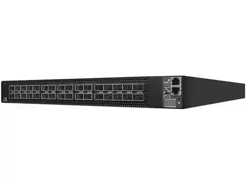 Mellanox MSN2740-CB2F1 Spectrum Based SN2740 32-Ports 100GbE QSFP28 Rack Mountable Layer 3 Managed Network Switch