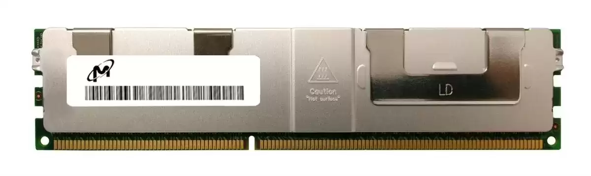Micron MT72KSZS4G72LZ-1G4D 32GB 1333MHz DDR3 PC3-10600 CL9 DIMM 1.35V Dual Rank Memory Module